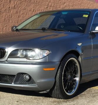 Catalogo de Partes BMW 325Ci 2004 AutoPartes y Refacciones