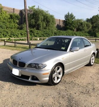 Catalogo de Partes BMW 325Ci 2005 AutoPartes y Refacciones