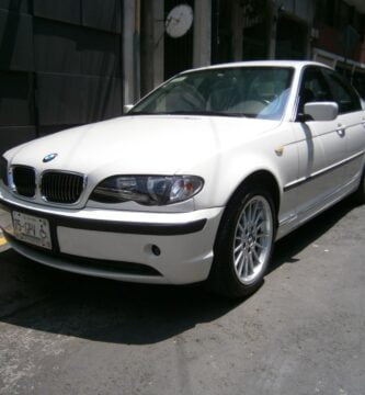 Catalogo de Partes BMW 325i 2002 AutoPartes y Refacciones