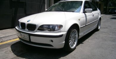 Catalogo de Partes BMW 325i 2002 AutoPartes y Refacciones