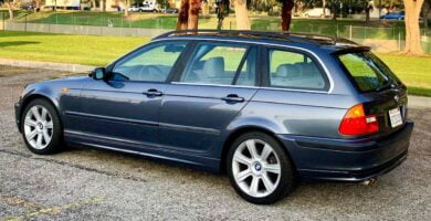 Catalogo de Partes BMW 325i Wagon 2002 AutoPartes y Refacciones