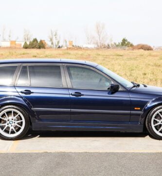 Catalogo de Partes BMW 325xi Sports Wagon 2001 AutoPartes y Refacciones