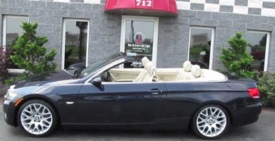 Catalogo de Partes BMW 328i Convertible 2007 AutoPartes y Refacciones