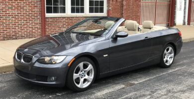 Catalogo de Partes BMW 328i Convertible 2008 AutoPartes y Refacciones