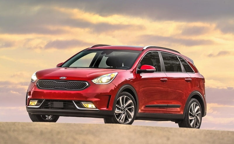 KIA NIRO 2017 Manual de Reparación GRATIS