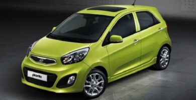 KIA PICANTO 2008 Manual de Reparación GRATIS