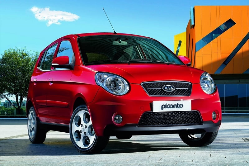 KIA PICANTO 2009 Manual de Reparación GRATIS