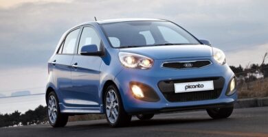 KIA PICANTO 2011 Manual de Reparación GRATIS