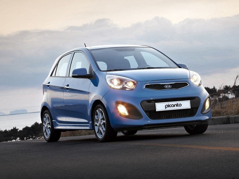 KIA PICANTO 2011 Manual de Reparación GRATIS