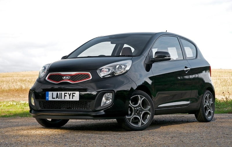 KIA PICANTO 2012 Manual de Reparación GRATIS