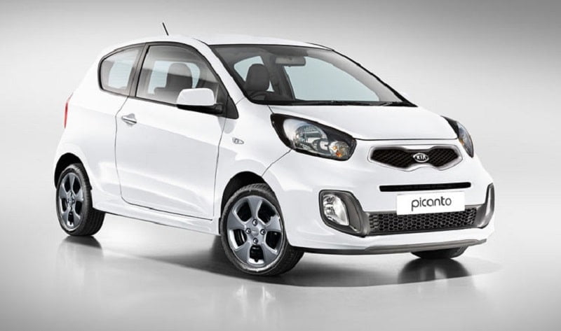 KIA PICANTO 2013 Manual de Reparación GRATIS