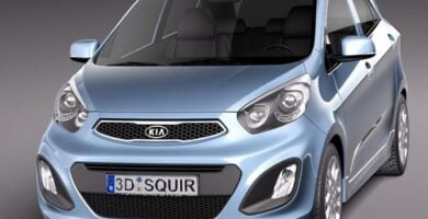 KIA PICANTO 2014 Manual de Reparación GRATIS