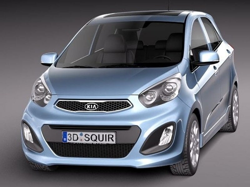 KIA PICANTO 2014 Manual de Reparación GRATIS