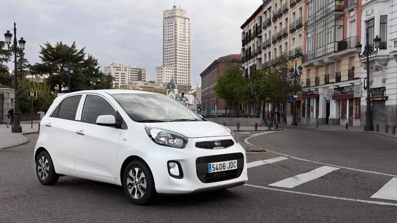 KIA PICANTO 2015 Manual de Reparación GRATIS