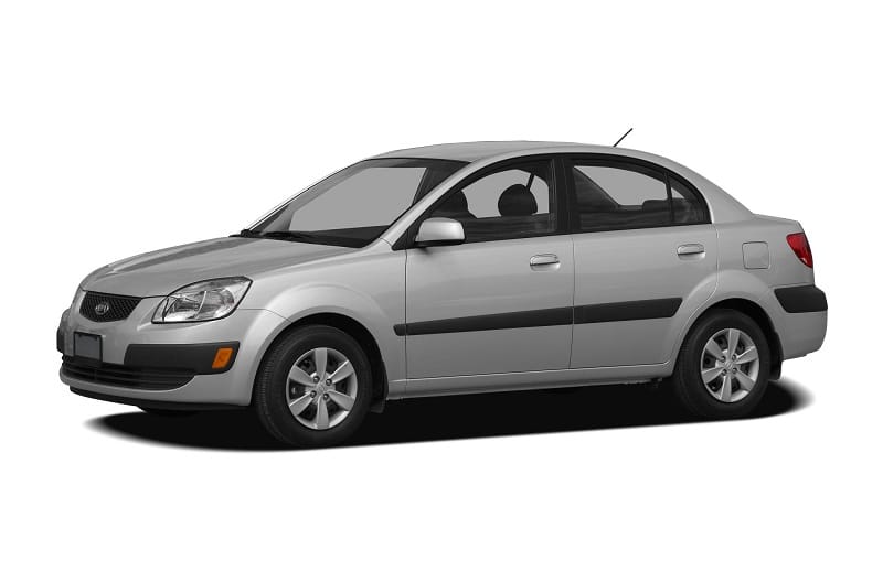 KIA RIO 2008 Manual de Reparación GRATIS