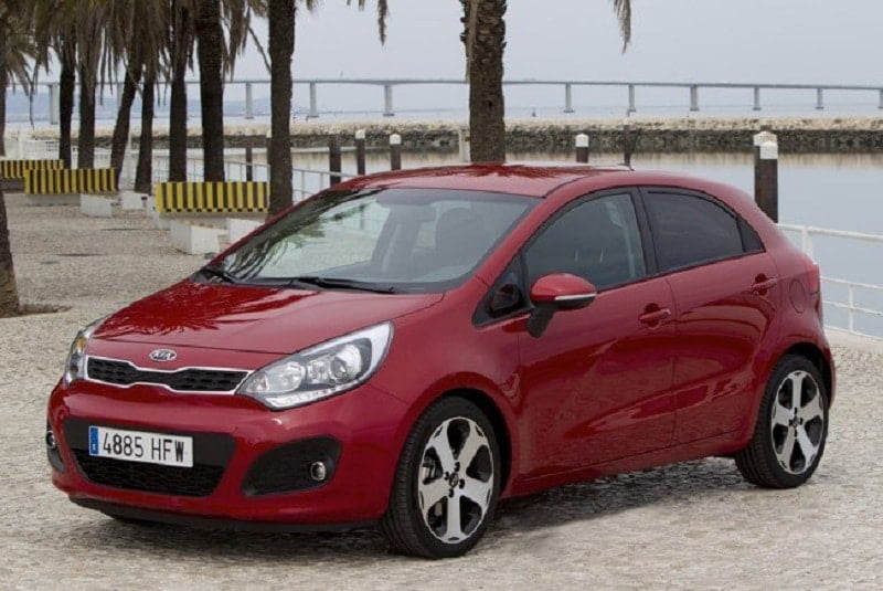 KIA RIO 2011 Manual de Reparación GRATIS