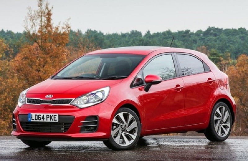 KIA RIO 2015 Manual de Reparación GRATIS