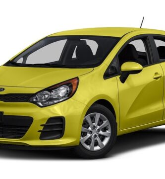 KIA RIO 2016 Manual de Reparación GRATIS