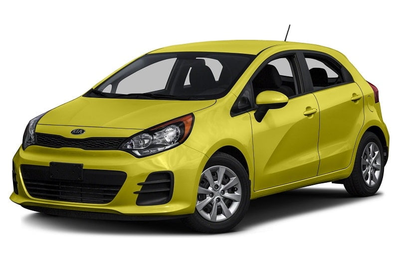 KIA RIO 2016 Manual de Reparación GRATIS