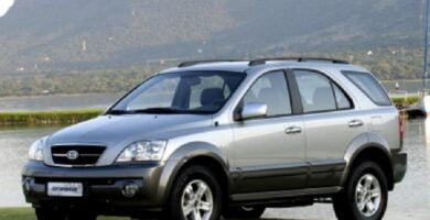 KIA SORENTO 2006 Manual de Reparación GRATIS