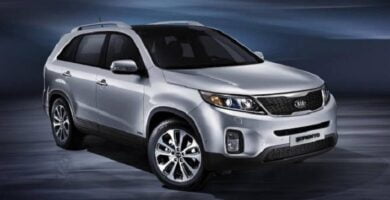 KIA SORENTO 2013 Manual de Reparación GRATIS