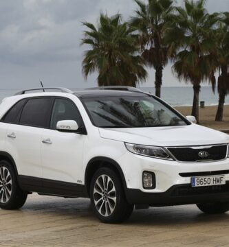 KIA SORENTO 2014 Manual de Reparación GRATIS