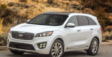 KIA SORENTO 2016 Manual de Reparación GRATIS