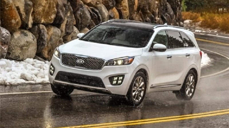 KIA SORENTO 2017 Manual de Reparación GRATIS