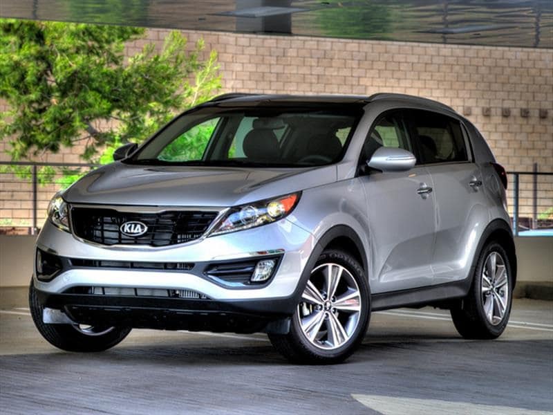 KIA SPORTAGE 2014 Manual de Reparación GRATIS