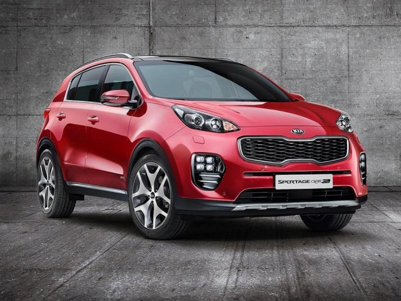 KIA SPORTAGE 2017 Manual de Reparación GRATIS