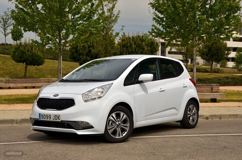 KIA VENGA 2015 Manual de Reparación GRATIS