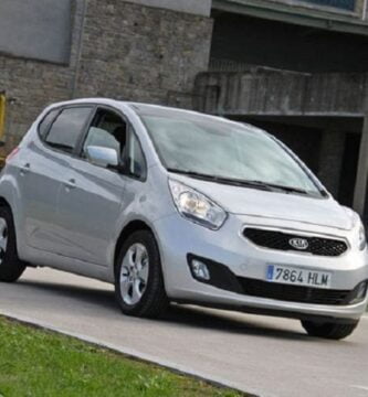 KIA VENGA 2017 Manual de Reparación GRATIS