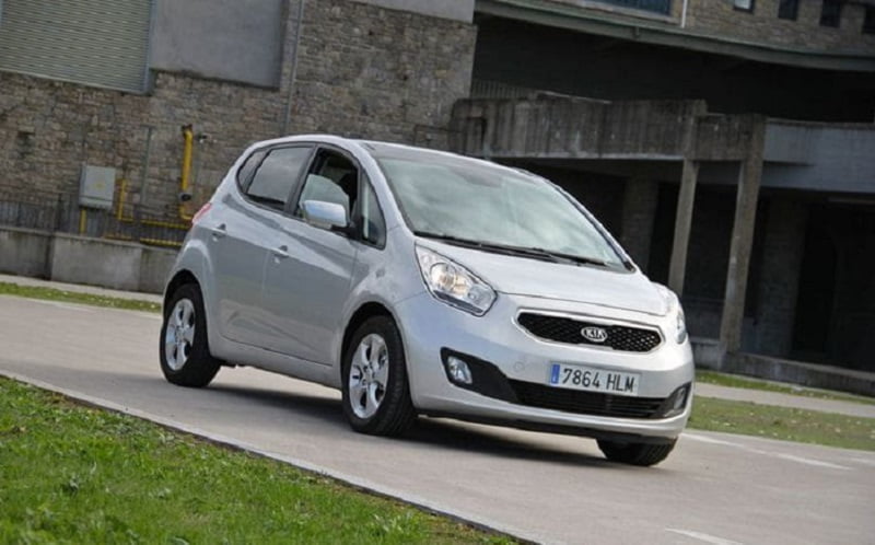 KIA VENGA 2017 Manual de Reparación GRATIS