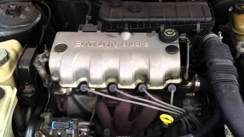 Motor Saturn