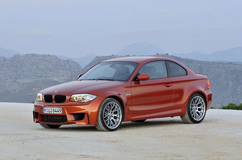 Catalogo de Partes BMW 1 SERIE M COUPE 2011 AutoPartes y Refacciones