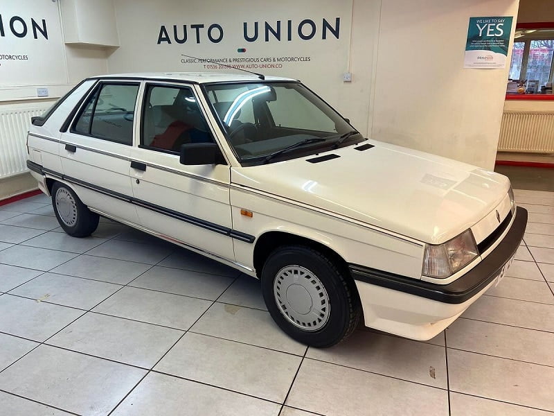 Manual RENAULT 11 1988 de Reparación y Servicio