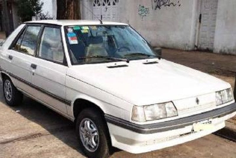 Manual RENAULT 11 1991 de Reparación y Servicio