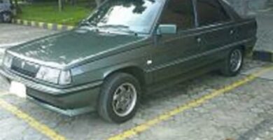 Manual RENAULT 11 1996 de Reparación y Servicio