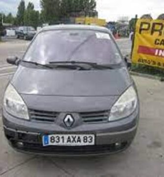 Manual RENAULT 11 2004 de Reparación y Servicio