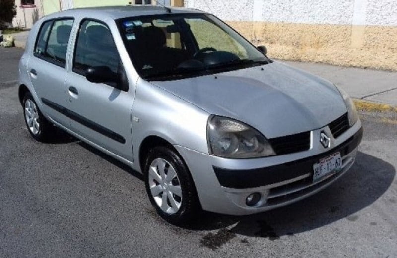 Manual RENAULT 11 2005 de Reparación y Servicio