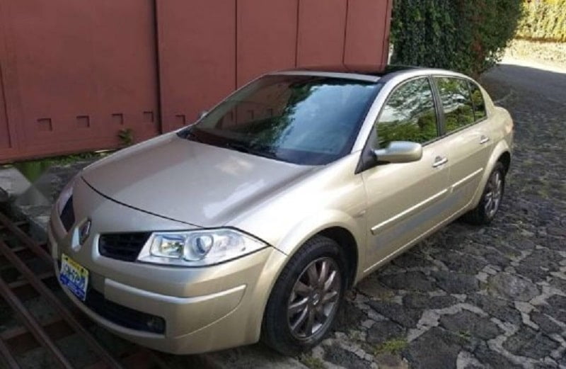 Manual RENAULT 11 2007 de Reparación y Servicio