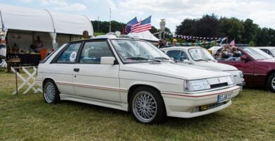 Manual RENAULT 11 2016 de Reparación y Servicio