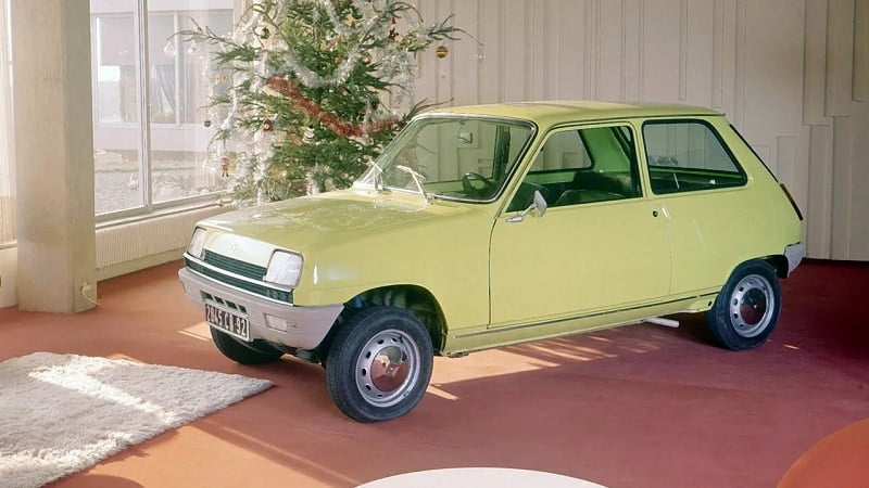 Manual RENAULT 5 1985 de Reparación y Servicio