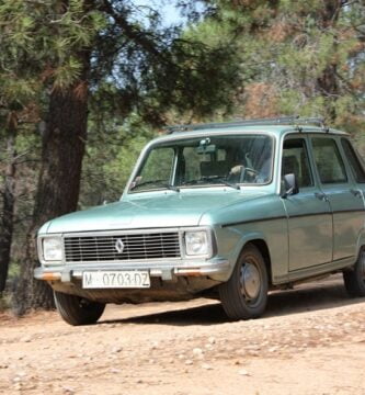 Manual RENAULT 6 1983 de Reparación y Servicio