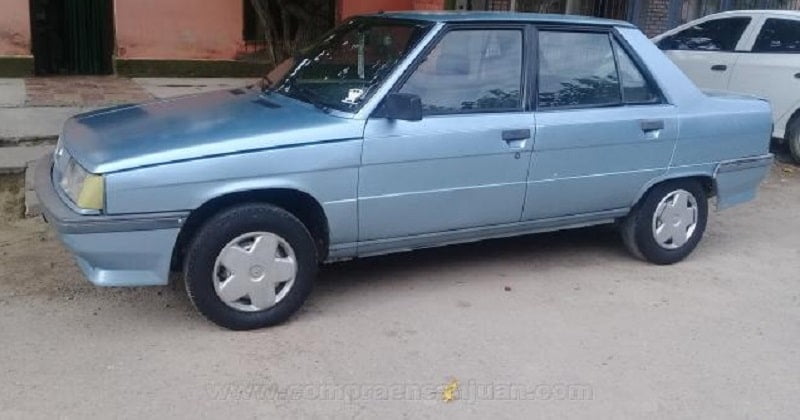 Manual RENAULT 9 1993 de Reparación y Servicio