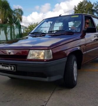 Manual RENAULT 9 1996 de Reparación y Servicio