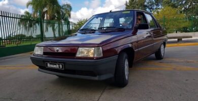 Manual RENAULT 9 1996 de Reparación y Servicio