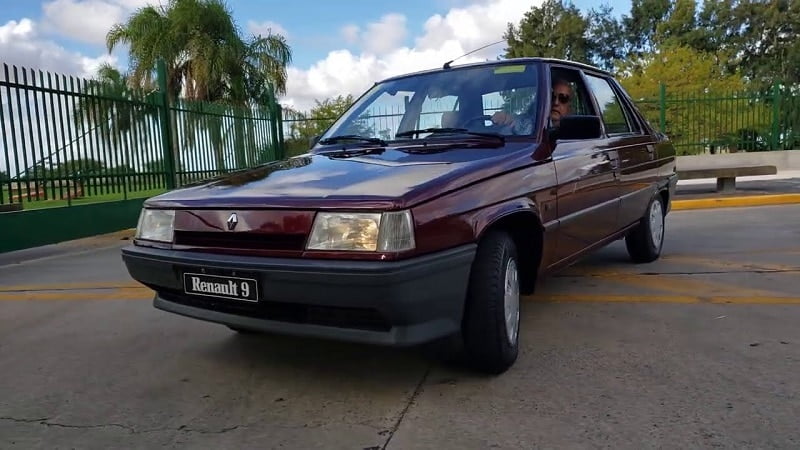 Manual RENAULT 9 1996 de Reparación y Servicio