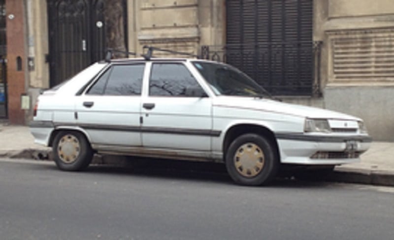 Manual RENAULT 9 1998 de Reparación y Servicio