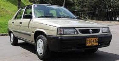 Manual RENAULT 9 2005 de Reparación y Servicio